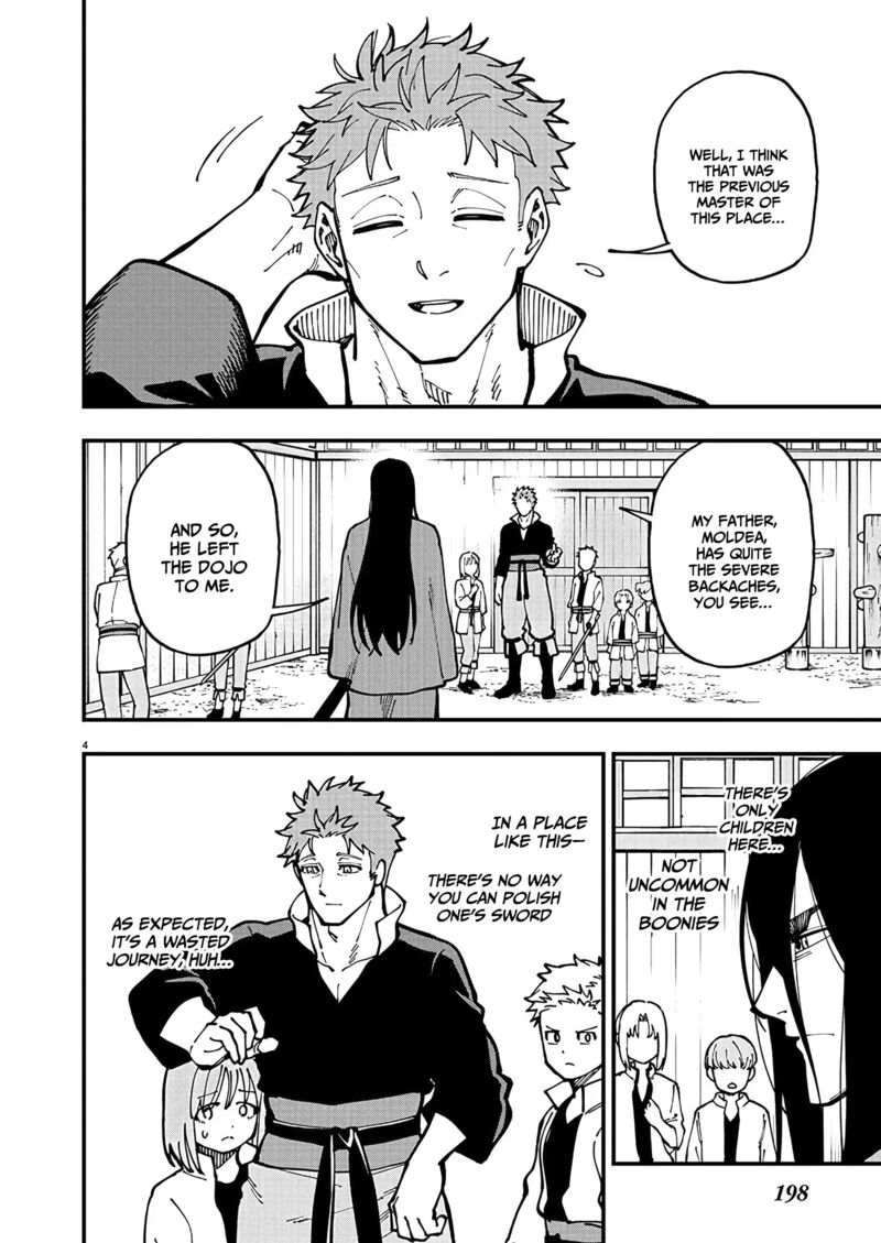 An Old Man From The Countryside Becomes A Swords Saint I Was Just A Rural Sword Teacher But My Successful Students Wont Leave Me Alone 21e 4