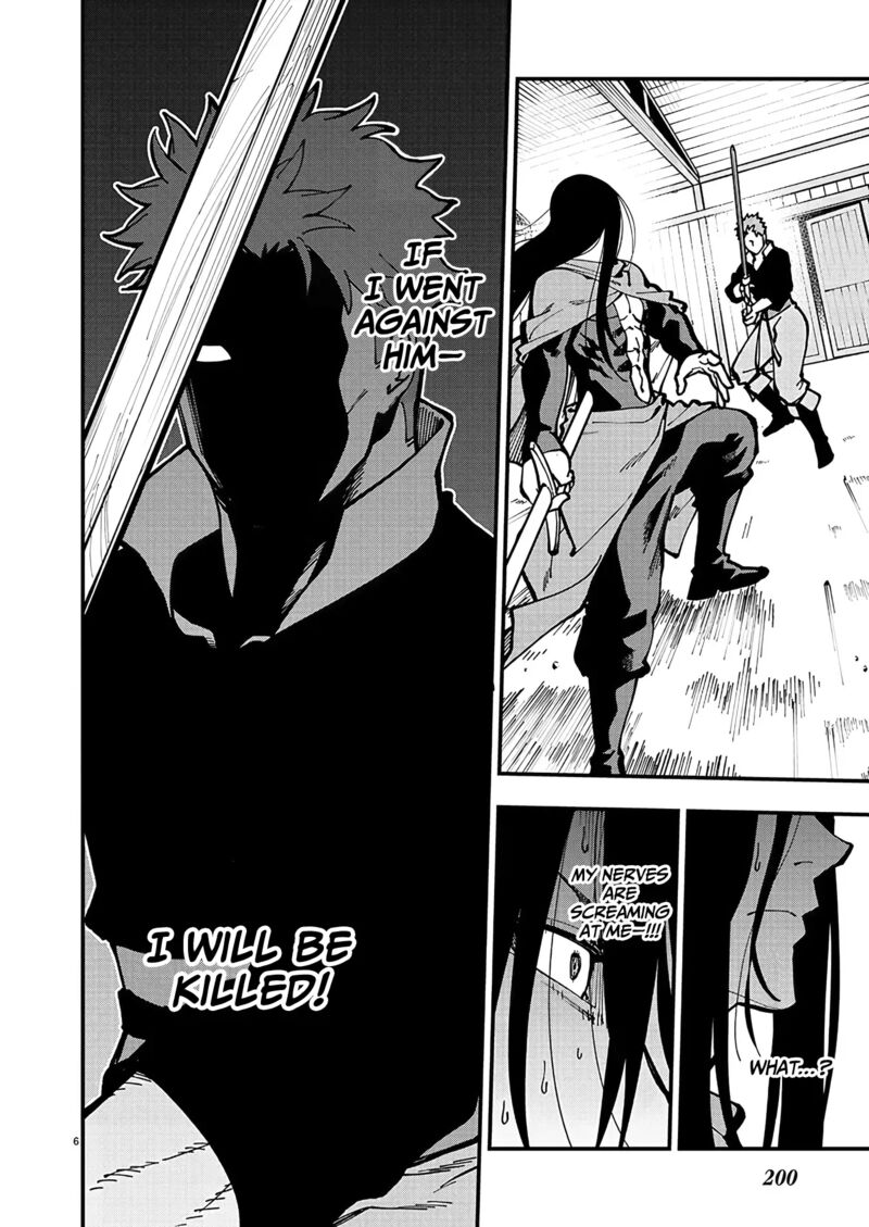 An Old Man From The Countryside Becomes A Swords Saint I Was Just A Rural Sword Teacher But My Successful Students Wont Leave Me Alone 21e 6