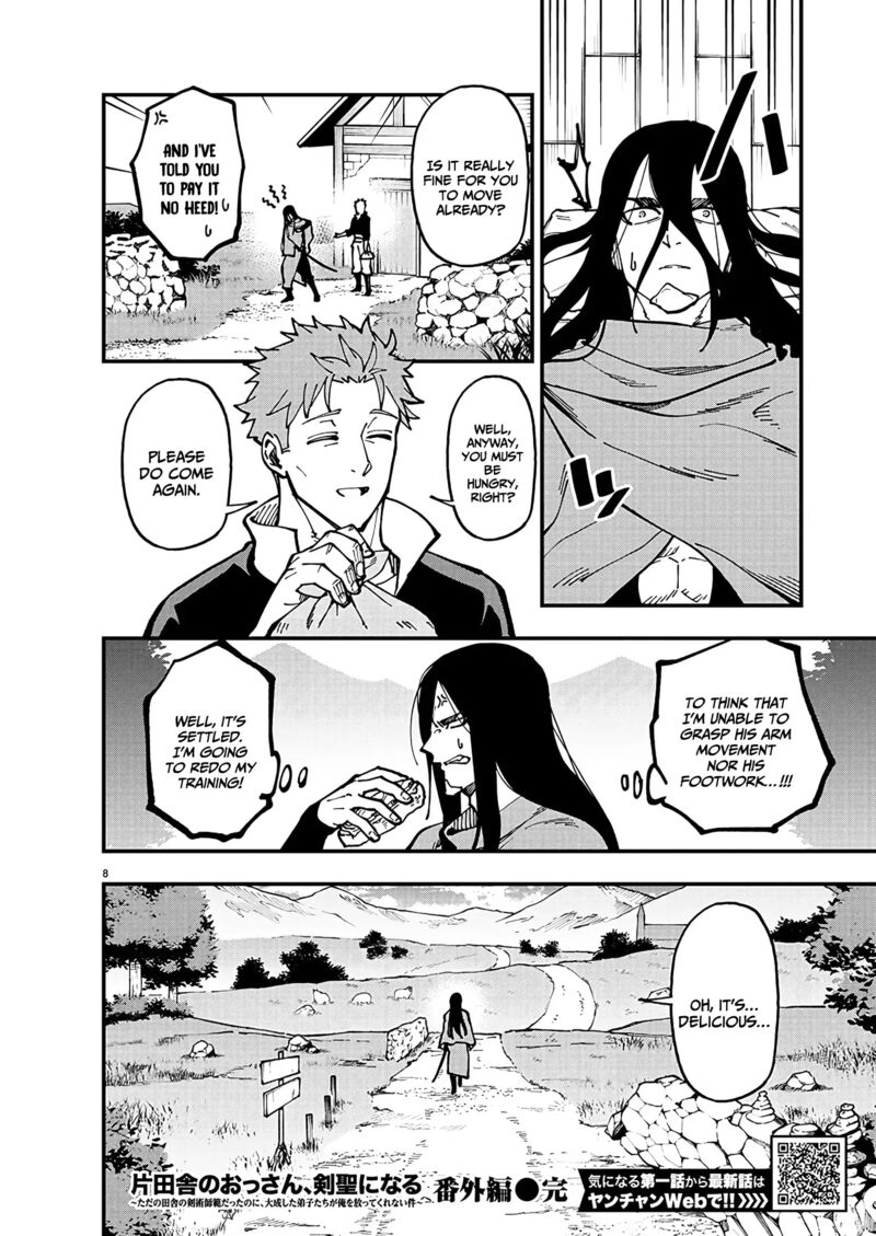An Old Man From The Countryside Becomes A Swords Saint I Was Just A Rural Sword Teacher But My Successful Students Wont Leave Me Alone 21e 8