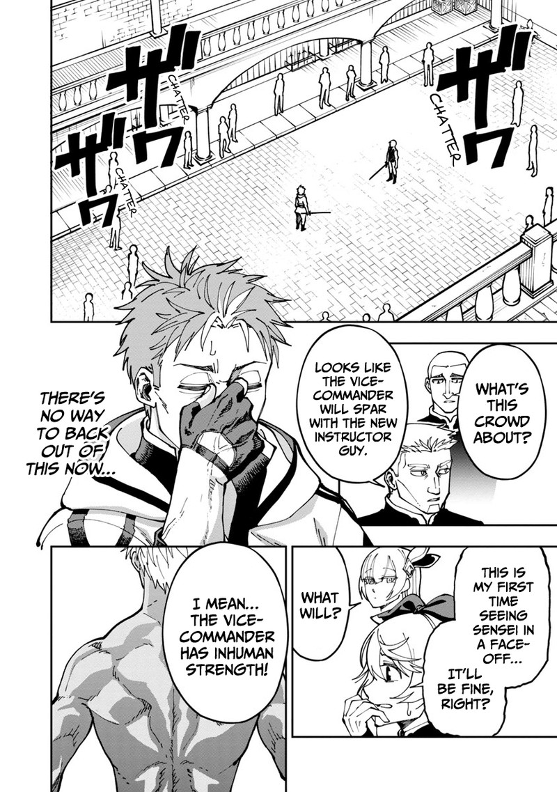 An Old Man From The Countryside Becomes A Swords Saint I Was Just A Rural Sword Teacher But My Successful Students Wont Leave Me Alone 3 8
