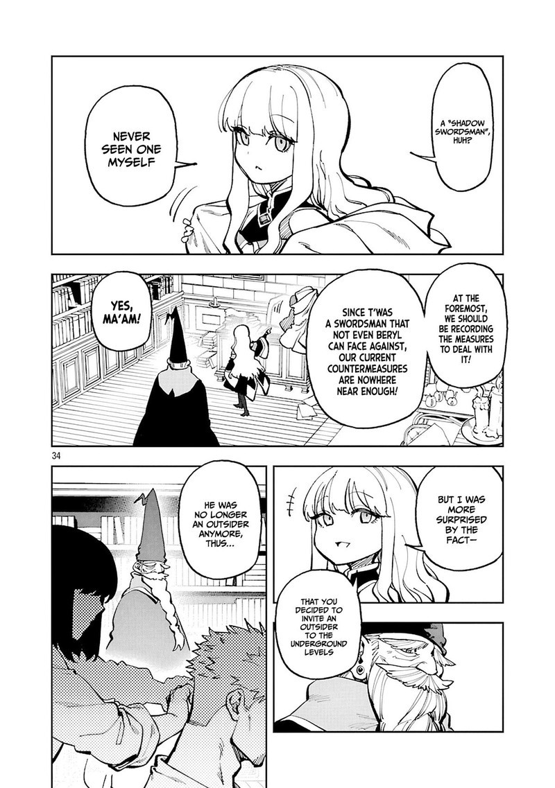 An Old Man From The Countryside Becomes A Swords Saint I Was Just A Rural Sword Teacher But My Successful Students Wont Leave Me Alone 33 32