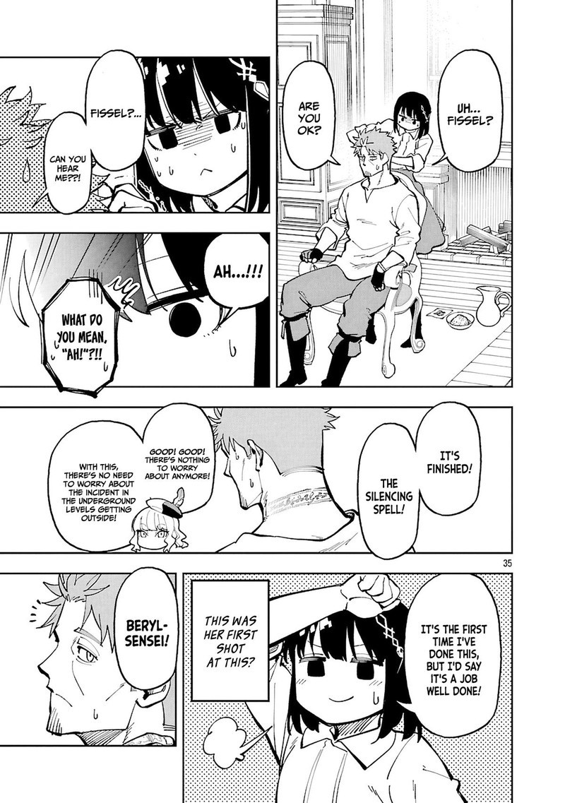 An Old Man From The Countryside Becomes A Swords Saint I Was Just A Rural Sword Teacher But My Successful Students Wont Leave Me Alone 33 33