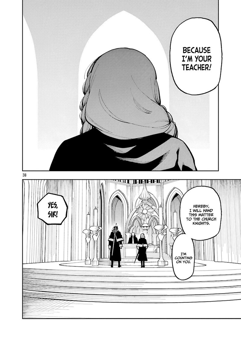 An Old Man From The Countryside Becomes A Swords Saint I Was Just A Rural Sword Teacher But My Successful Students Wont Leave Me Alone 33 36