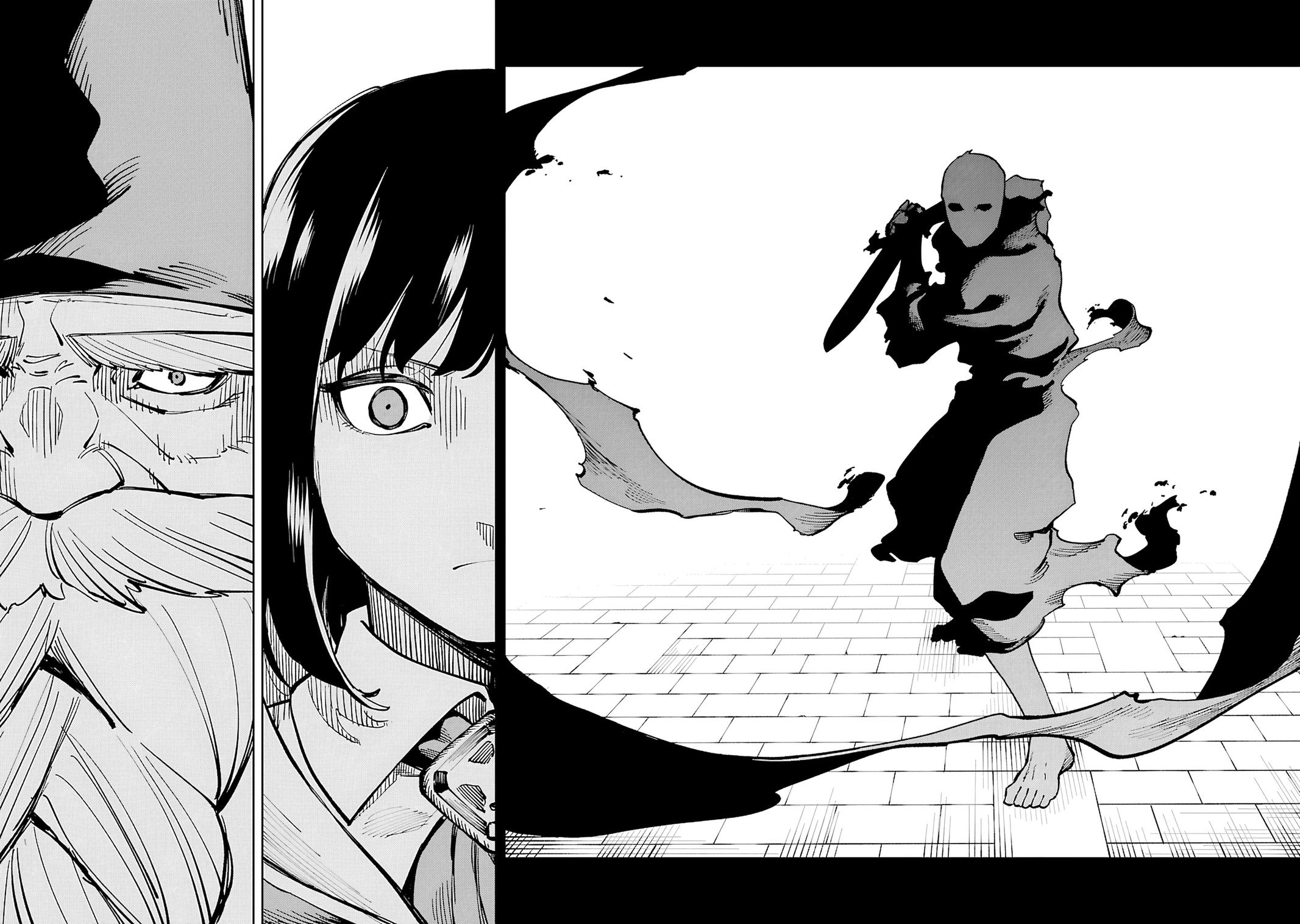 An Old Man From The Countryside Becomes A Swords Saint I Was Just A Rural Sword Teacher But My Successful Students Wont Leave Me Alone 33 4