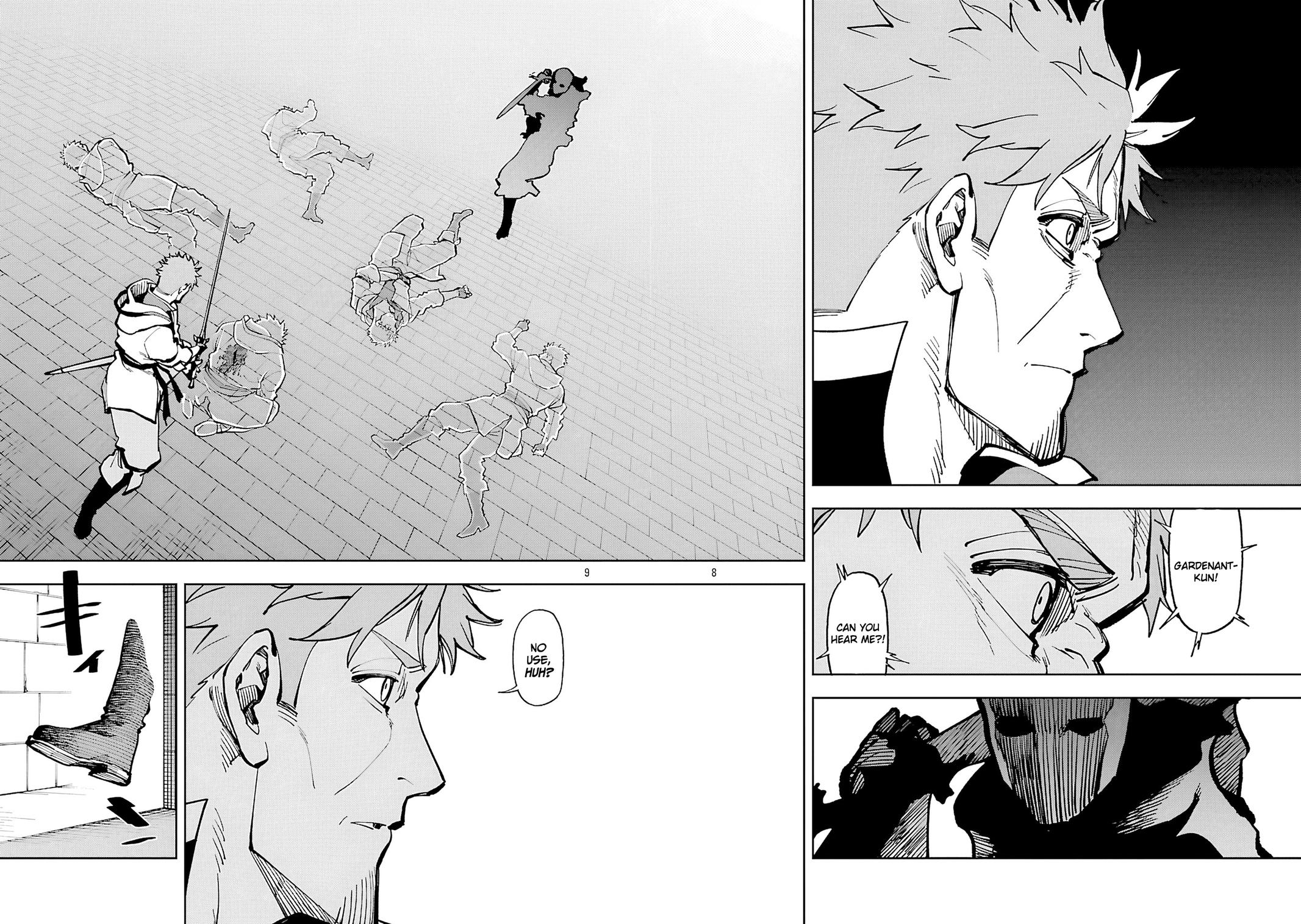 An Old Man From The Countryside Becomes A Swords Saint I Was Just A Rural Sword Teacher But My Successful Students Wont Leave Me Alone 33 9