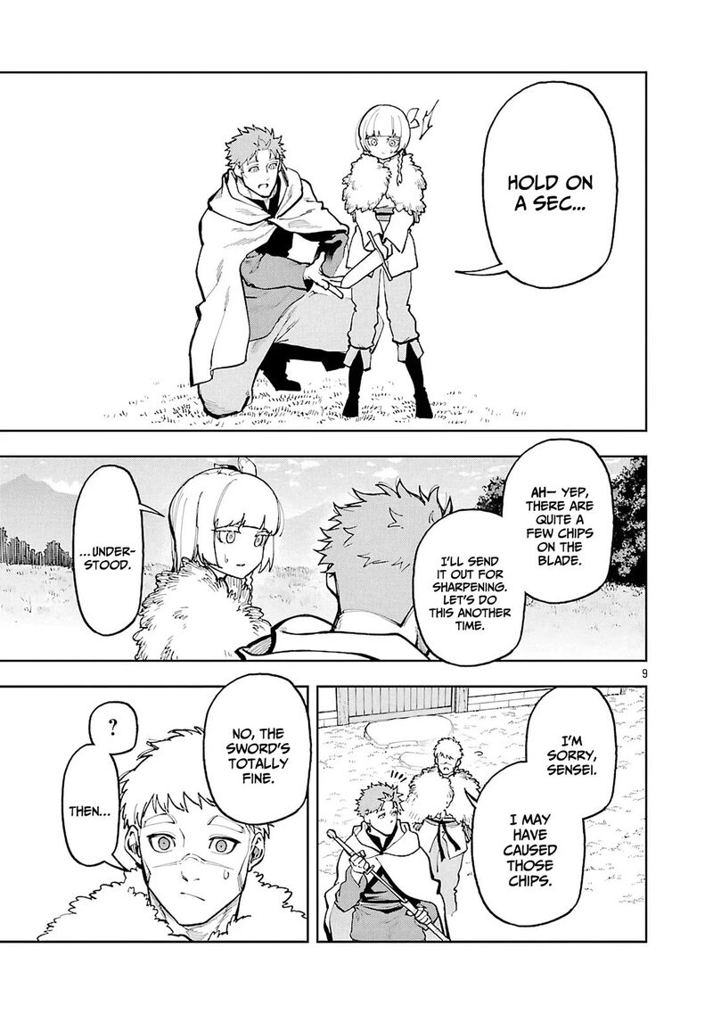 An Old Man From The Countryside Becomes A Swords Saint I Was Just A Rural Sword Teacher But My Successful Students Wont Leave Me Alone 34a 10
