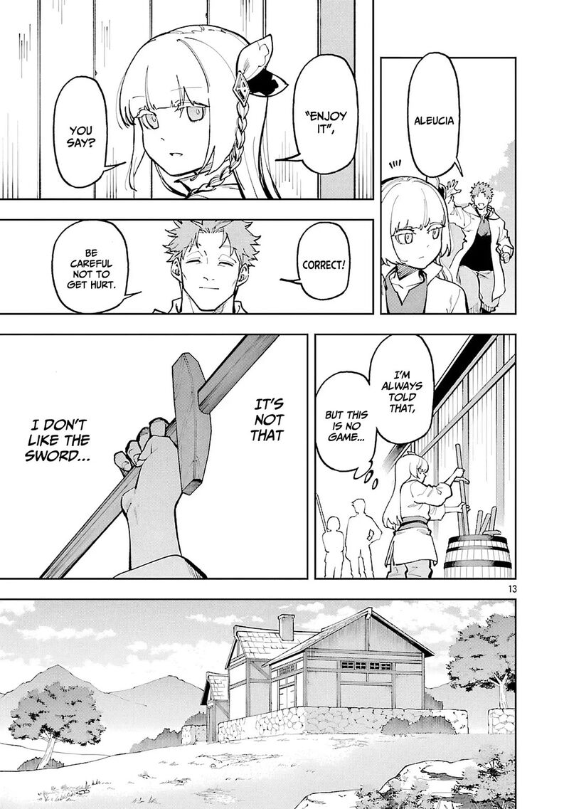 An Old Man From The Countryside Becomes A Swords Saint I Was Just A Rural Sword Teacher But My Successful Students Wont Leave Me Alone 34a 14