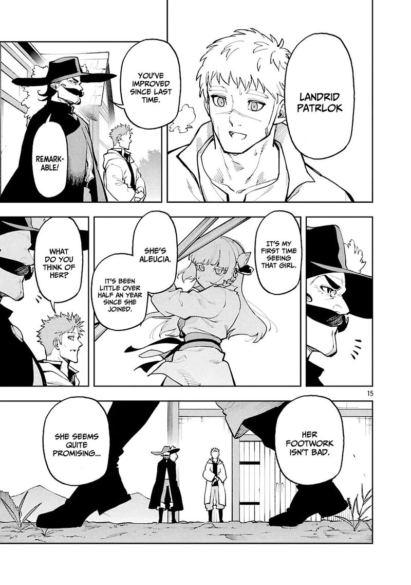 An Old Man From The Countryside Becomes A Swords Saint I Was Just A Rural Sword Teacher But My Successful Students Wont Leave Me Alone 34a 16