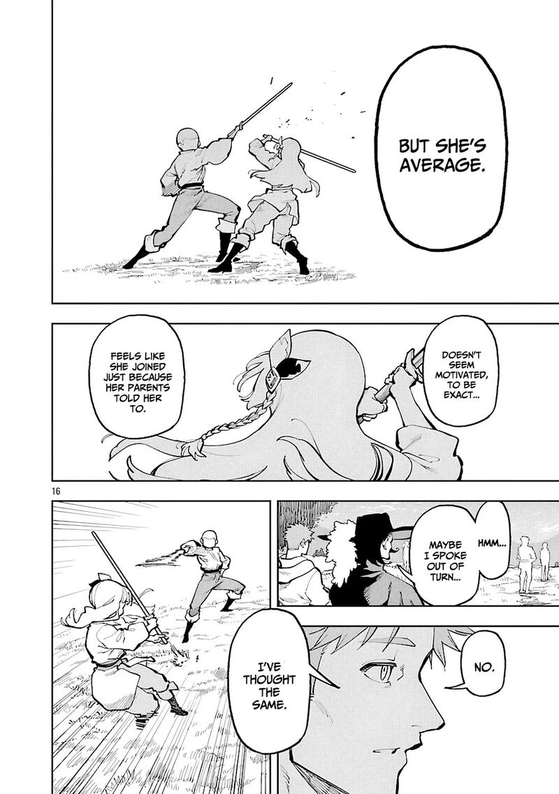 An Old Man From The Countryside Becomes A Swords Saint I Was Just A Rural Sword Teacher But My Successful Students Wont Leave Me Alone 34a 17