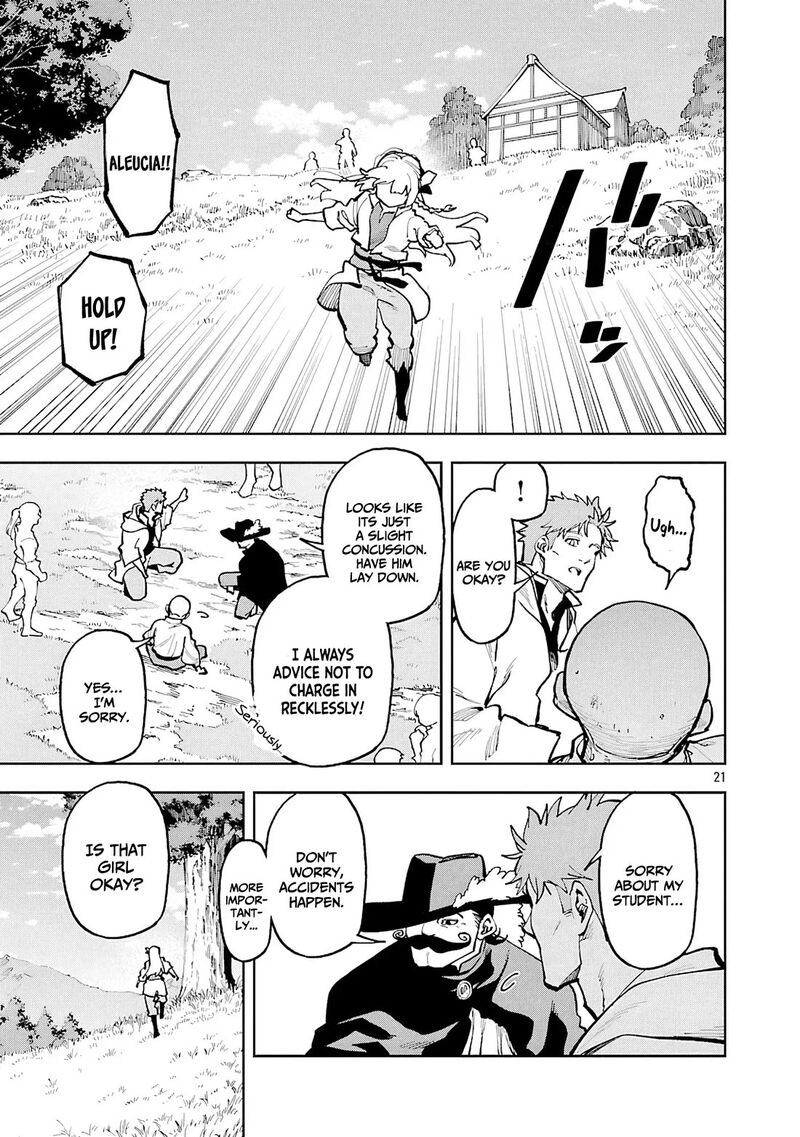 An Old Man From The Countryside Becomes A Swords Saint I Was Just A Rural Sword Teacher But My Successful Students Wont Leave Me Alone 34a 22