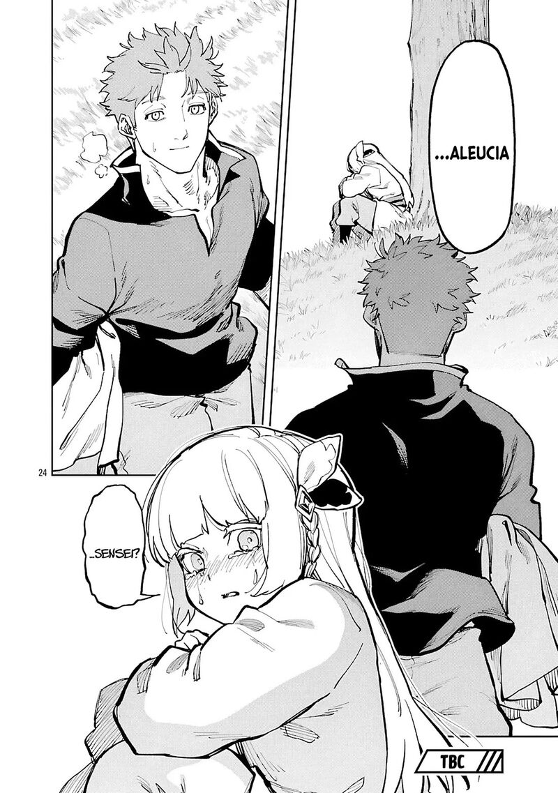 An Old Man From The Countryside Becomes A Swords Saint I Was Just A Rural Sword Teacher But My Successful Students Wont Leave Me Alone 34a 25