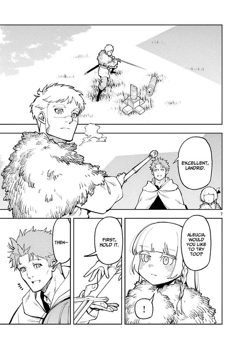 An Old Man From The Countryside Becomes A Swords Saint I Was Just A Rural Sword Teacher But My Successful Students Wont Leave Me Alone 34a 8