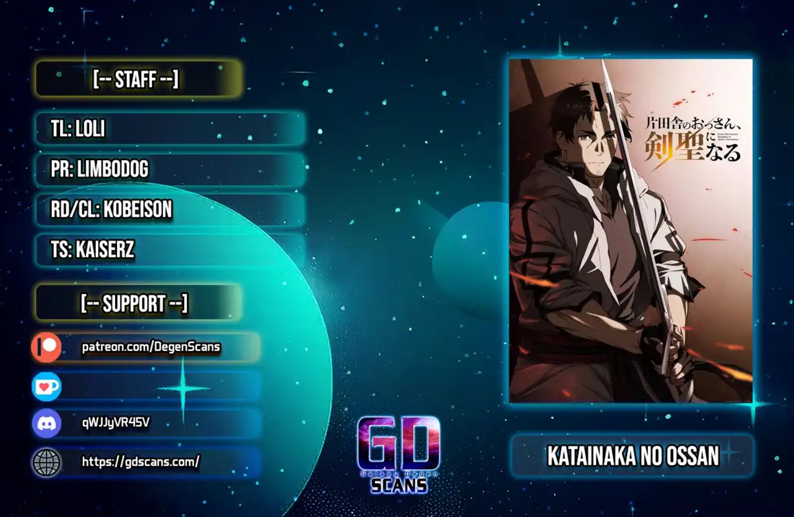 An Old Man From The Countryside Becomes A Swords Saint I Was Just A Rural Sword Teacher But My Successful Students Wont Leave Me Alone 35 1