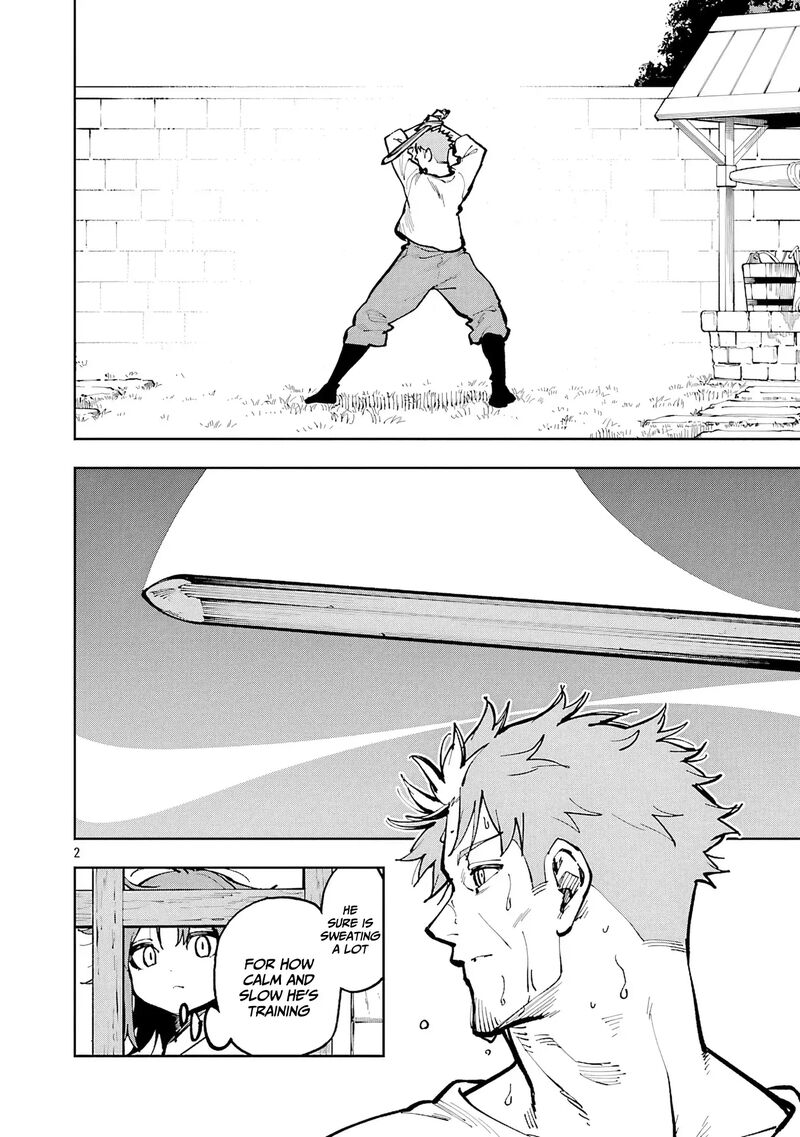 An Old Man From The Countryside Becomes A Swords Saint I Was Just A Rural Sword Teacher But My Successful Students Wont Leave Me Alone 35 5