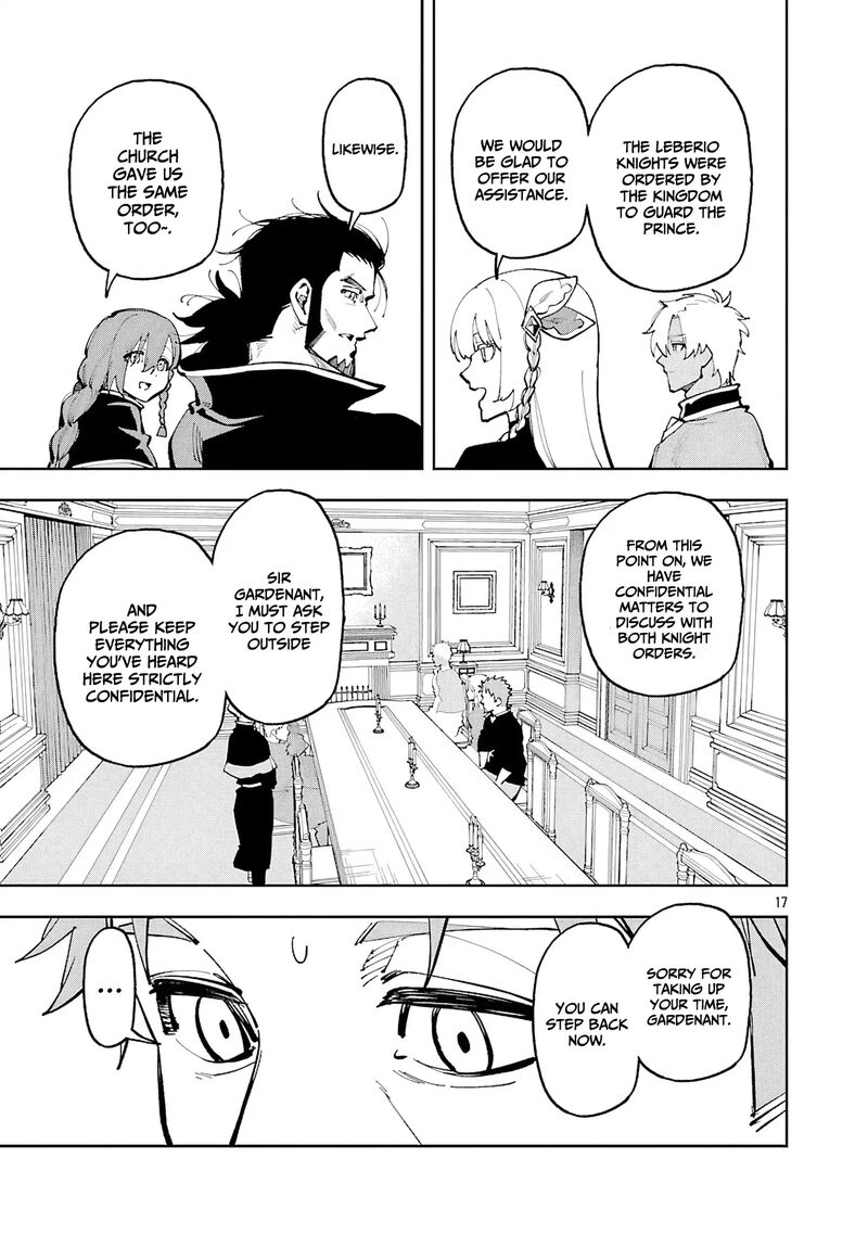 An Old Man From The Countryside Becomes A Swords Saint I Was Just A Rural Sword Teacher But My Successful Students Wont Leave Me Alone 36 20