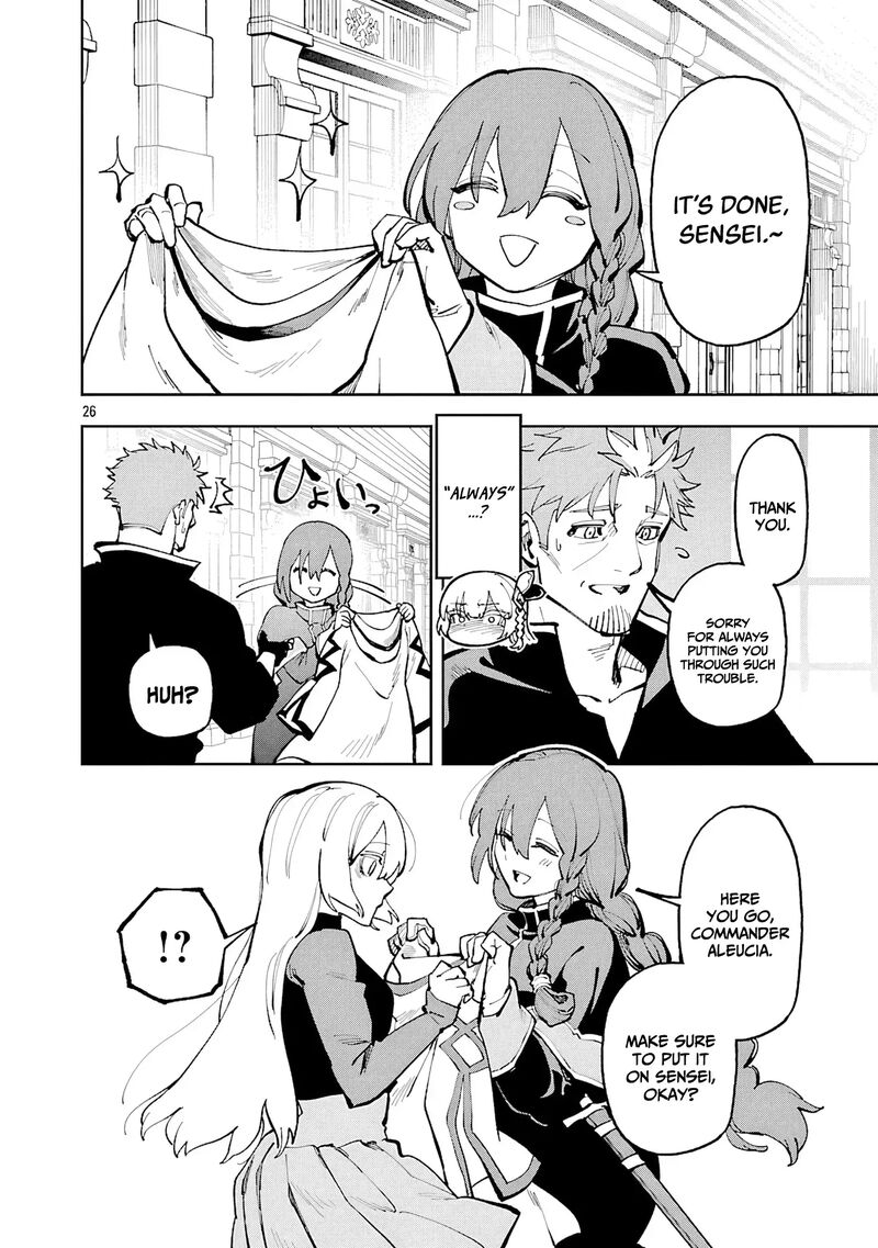 An Old Man From The Countryside Becomes A Swords Saint I Was Just A Rural Sword Teacher But My Successful Students Wont Leave Me Alone 36 29