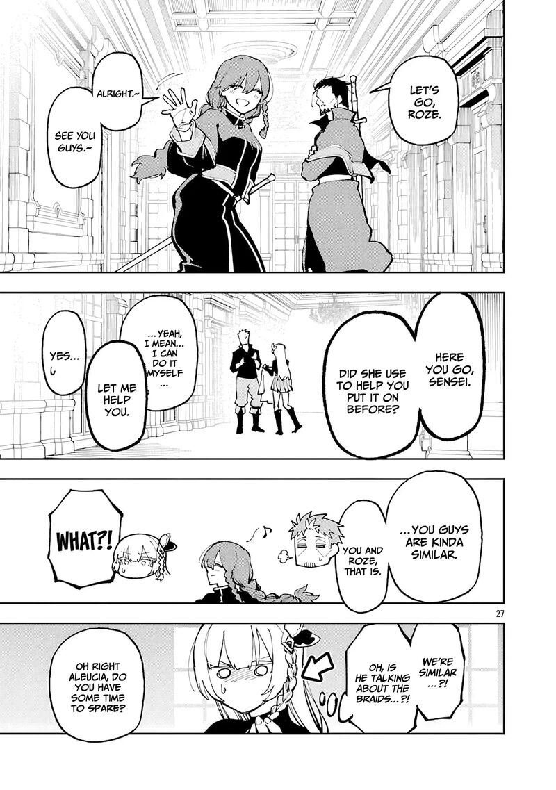 An Old Man From The Countryside Becomes A Swords Saint I Was Just A Rural Sword Teacher But My Successful Students Wont Leave Me Alone 36 30