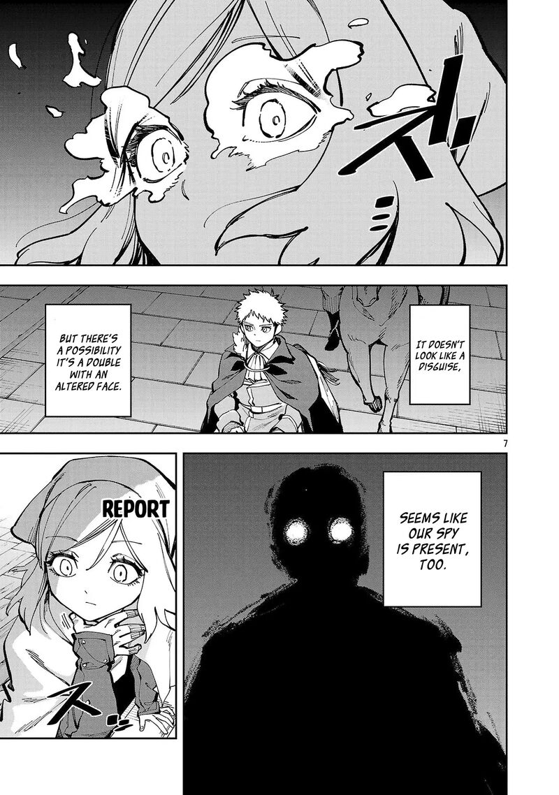 An Old Man From The Countryside Becomes A Swords Saint I Was Just A Rural Sword Teacher But My Successful Students Wont Leave Me Alone 38 10