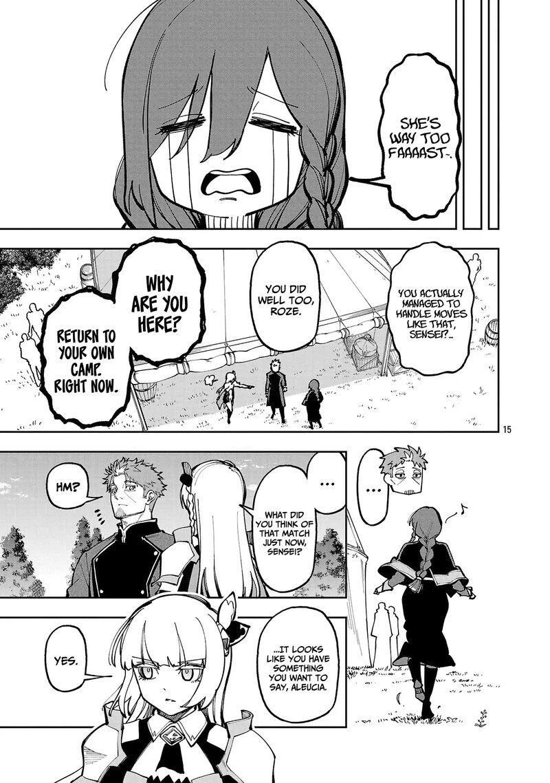 An Old Man From The Countryside Becomes A Swords Saint I Was Just A Rural Sword Teacher But My Successful Students Wont Leave Me Alone 39b 18