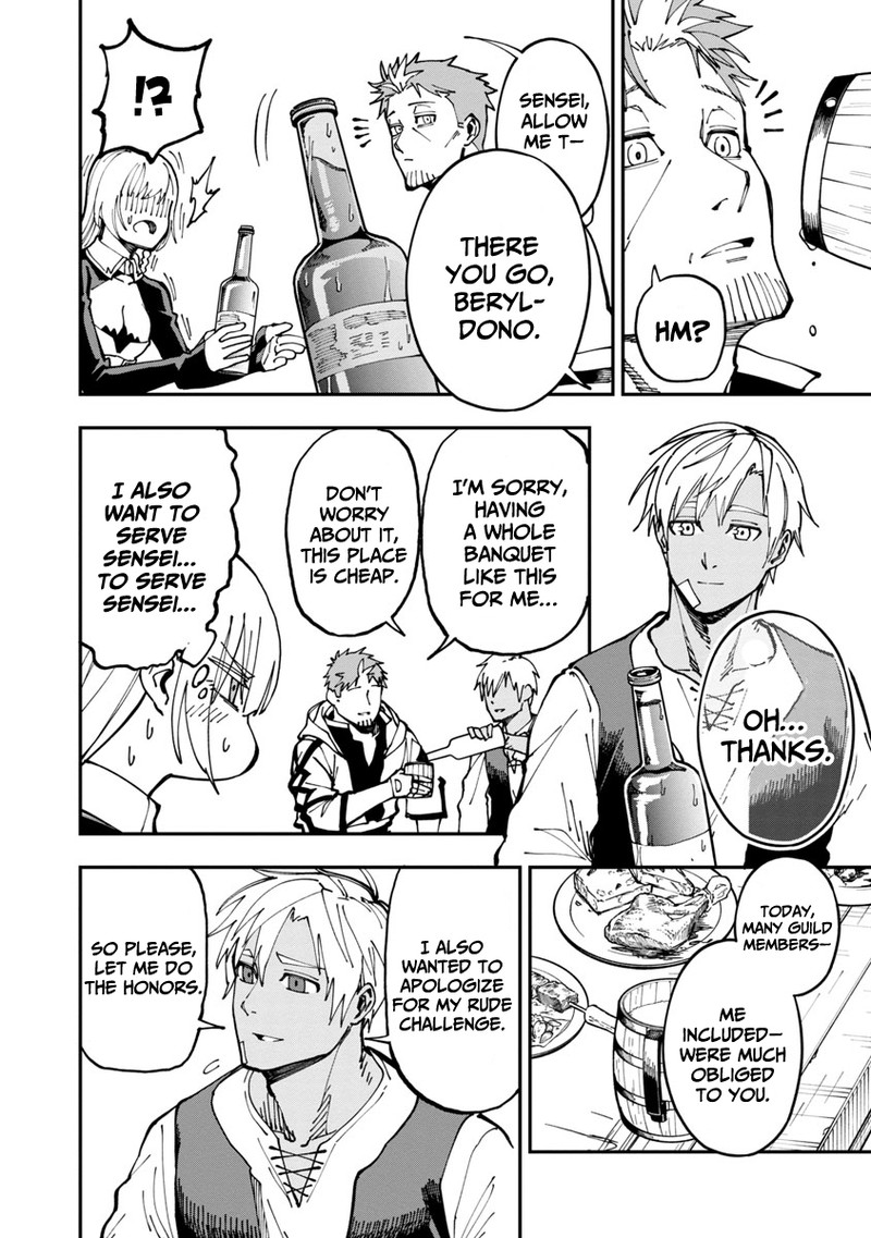 An Old Man From The Countryside Becomes A Swords Saint I Was Just A Rural Sword Teacher But My Successful Students Wont Leave Me Alone 4 10
