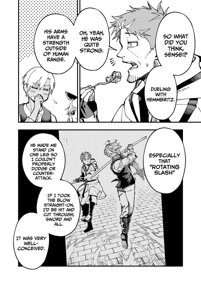 An Old Man From The Countryside Becomes A Swords Saint I Was Just A Rural Sword Teacher But My Successful Students Wont Leave Me Alone 4 12