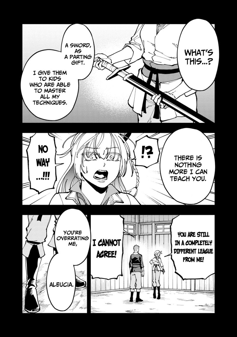 An Old Man From The Countryside Becomes A Swords Saint I Was Just A Rural Sword Teacher But My Successful Students Wont Leave Me Alone 4 18