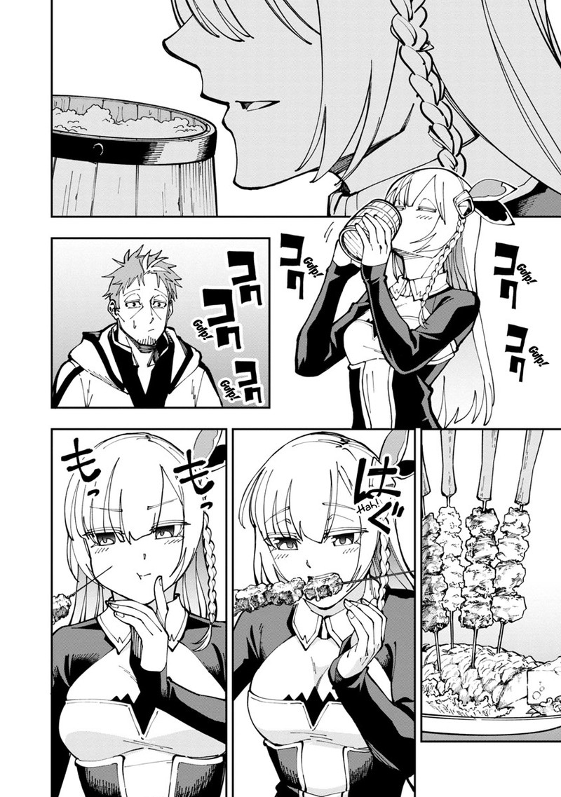 An Old Man From The Countryside Becomes A Swords Saint I Was Just A Rural Sword Teacher But My Successful Students Wont Leave Me Alone 4 8