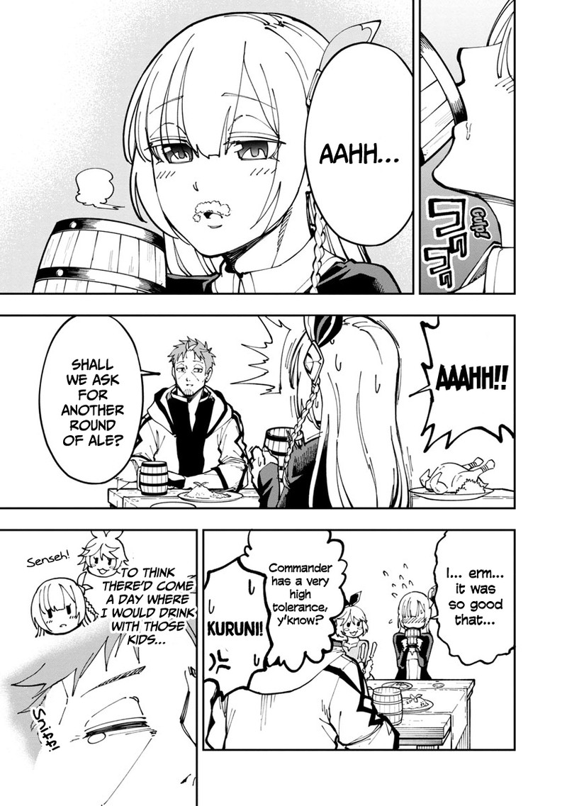 An Old Man From The Countryside Becomes A Swords Saint I Was Just A Rural Sword Teacher But My Successful Students Wont Leave Me Alone 4 9