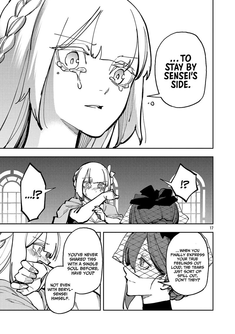 An Old Man From The Countryside Becomes A Swords Saint I Was Just A Rural Sword Teacher But My Successful Students Wont Leave Me Alone 41 20