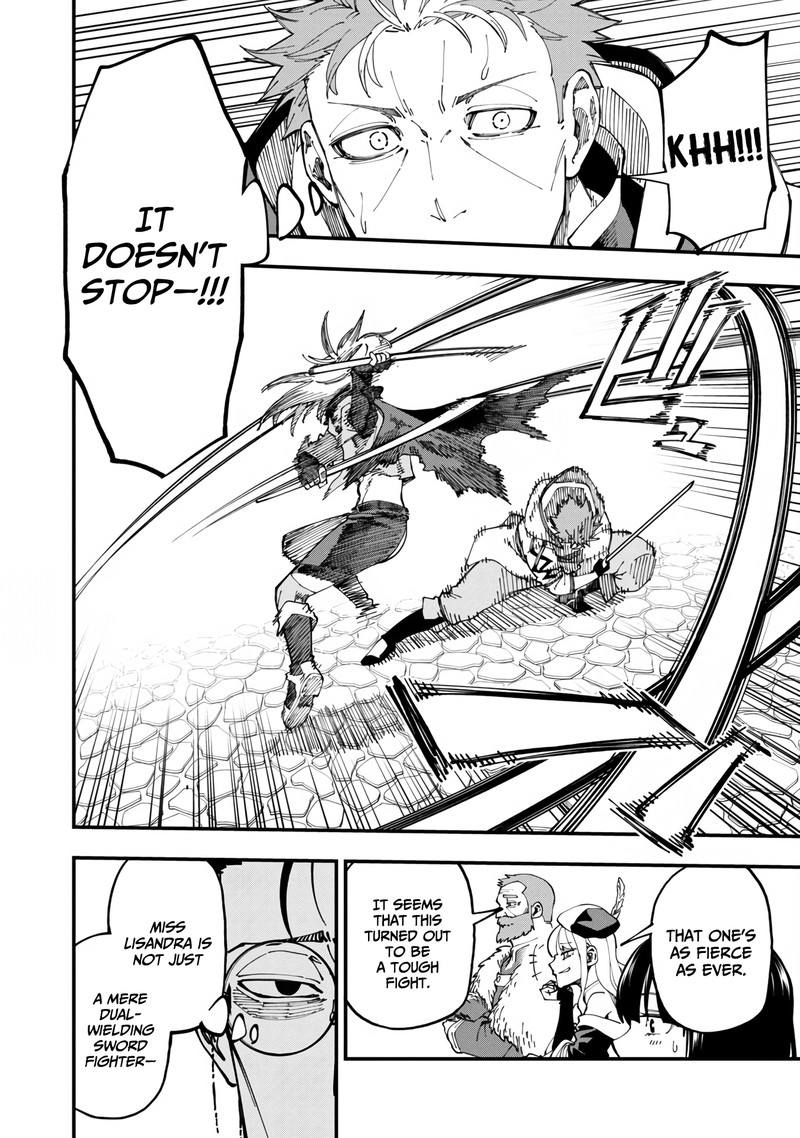 An Old Man From The Countryside Becomes A Swords Saint I Was Just A Rural Sword Teacher But My Successful Students Wont Leave Me Alone 8 10