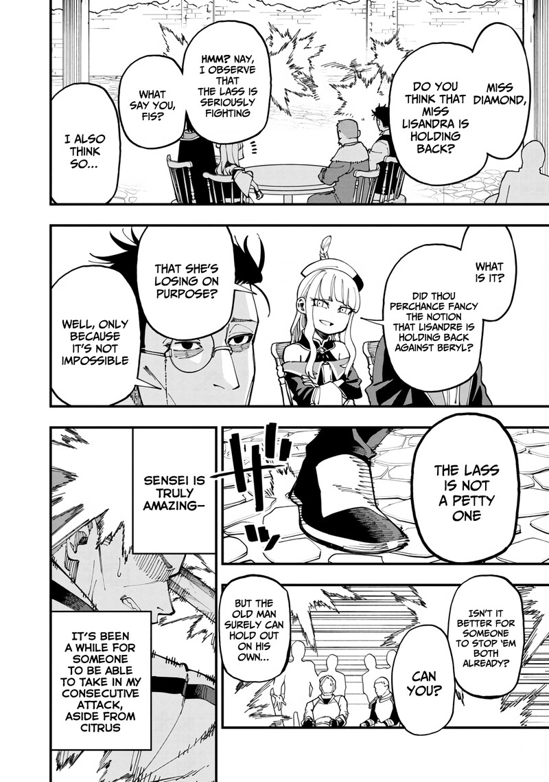 An Old Man From The Countryside Becomes A Swords Saint I Was Just A Rural Sword Teacher But My Successful Students Wont Leave Me Alone 8 16