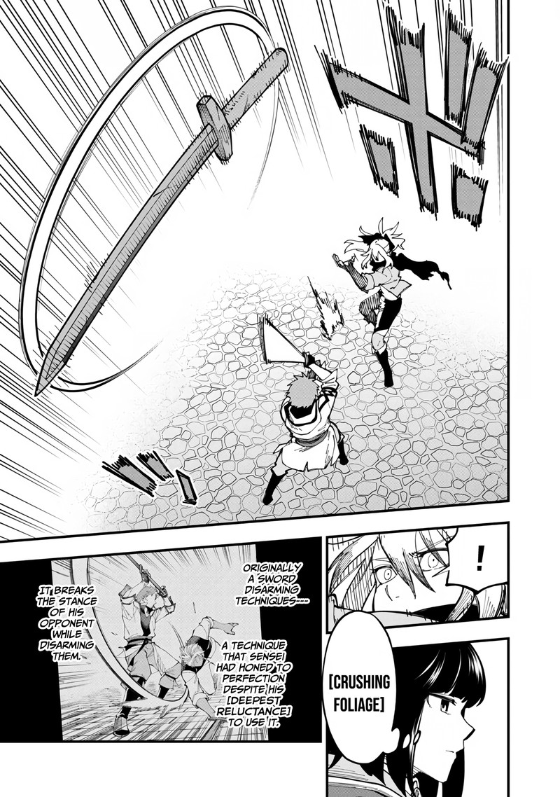 An Old Man From The Countryside Becomes A Swords Saint I Was Just A Rural Sword Teacher But My Successful Students Wont Leave Me Alone 8 19