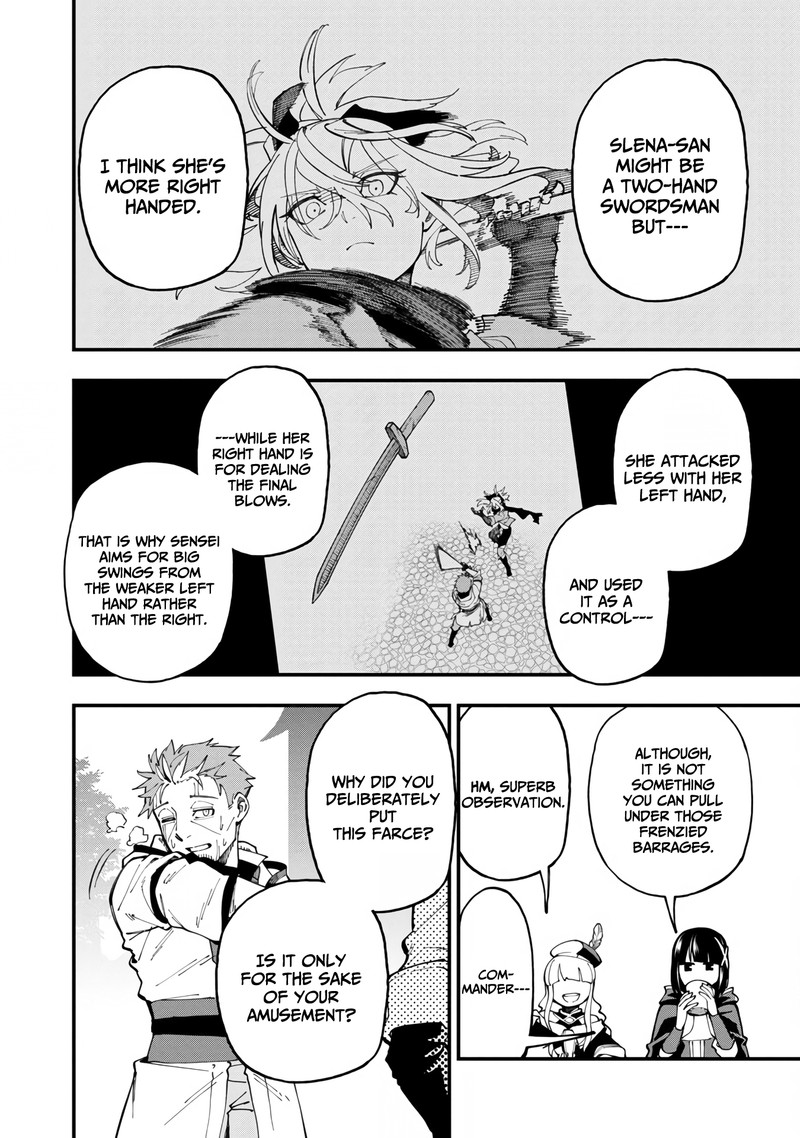 An Old Man From The Countryside Becomes A Swords Saint I Was Just A Rural Sword Teacher But My Successful Students Wont Leave Me Alone 8 25