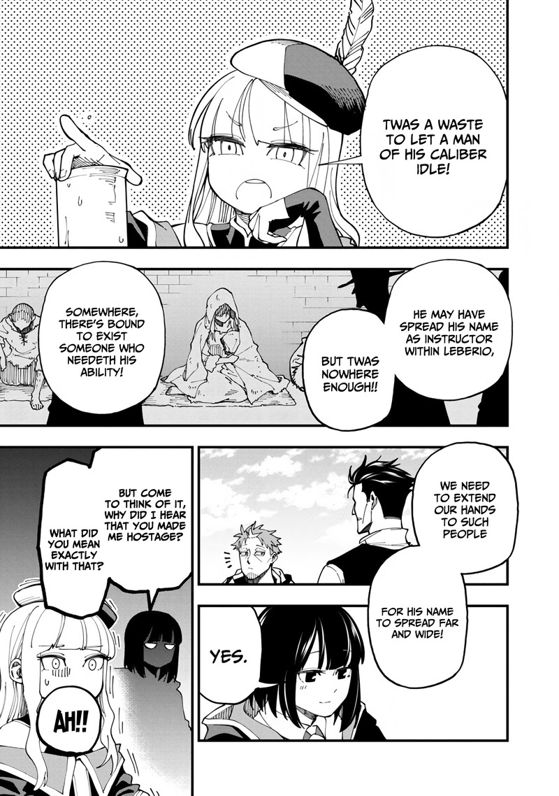 An Old Man From The Countryside Becomes A Swords Saint I Was Just A Rural Sword Teacher But My Successful Students Wont Leave Me Alone 8 28