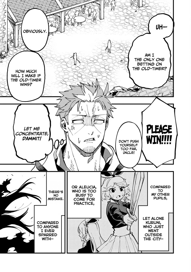 An Old Man From The Countryside Becomes A Swords Saint I Was Just A Rural Sword Teacher But My Successful Students Wont Leave Me Alone 8 4