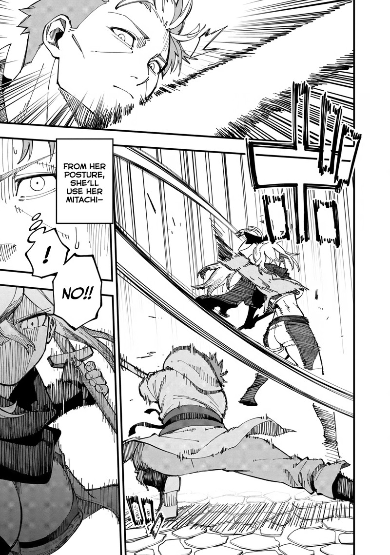 An Old Man From The Countryside Becomes A Swords Saint I Was Just A Rural Sword Teacher But My Successful Students Wont Leave Me Alone 8 8