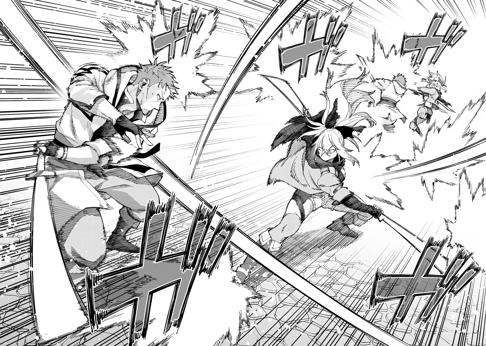 An Old Man From The Countryside Becomes A Swords Saint I Was Just A Rural Sword Teacher But My Successful Students Wont Leave Me Alone 8 9