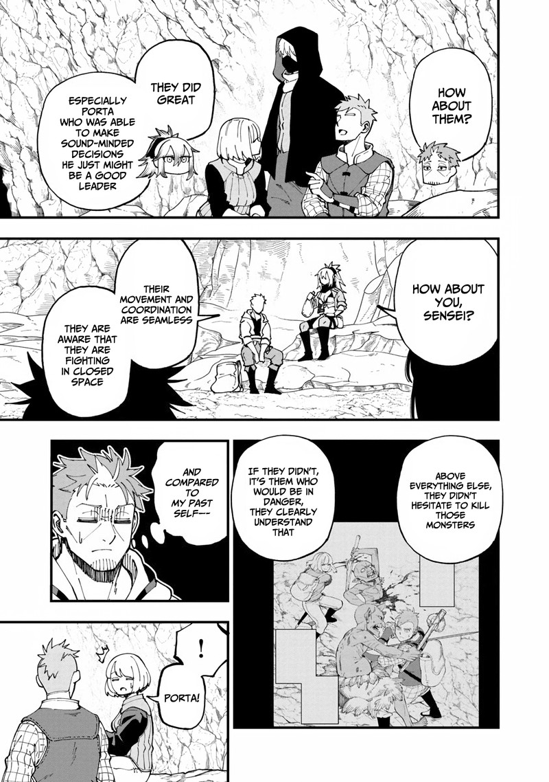 An Old Man From The Countryside Becomes A Swords Saint I Was Just A Rural Sword Teacher But My Successful Students Wont Leave Me Alone 9 20