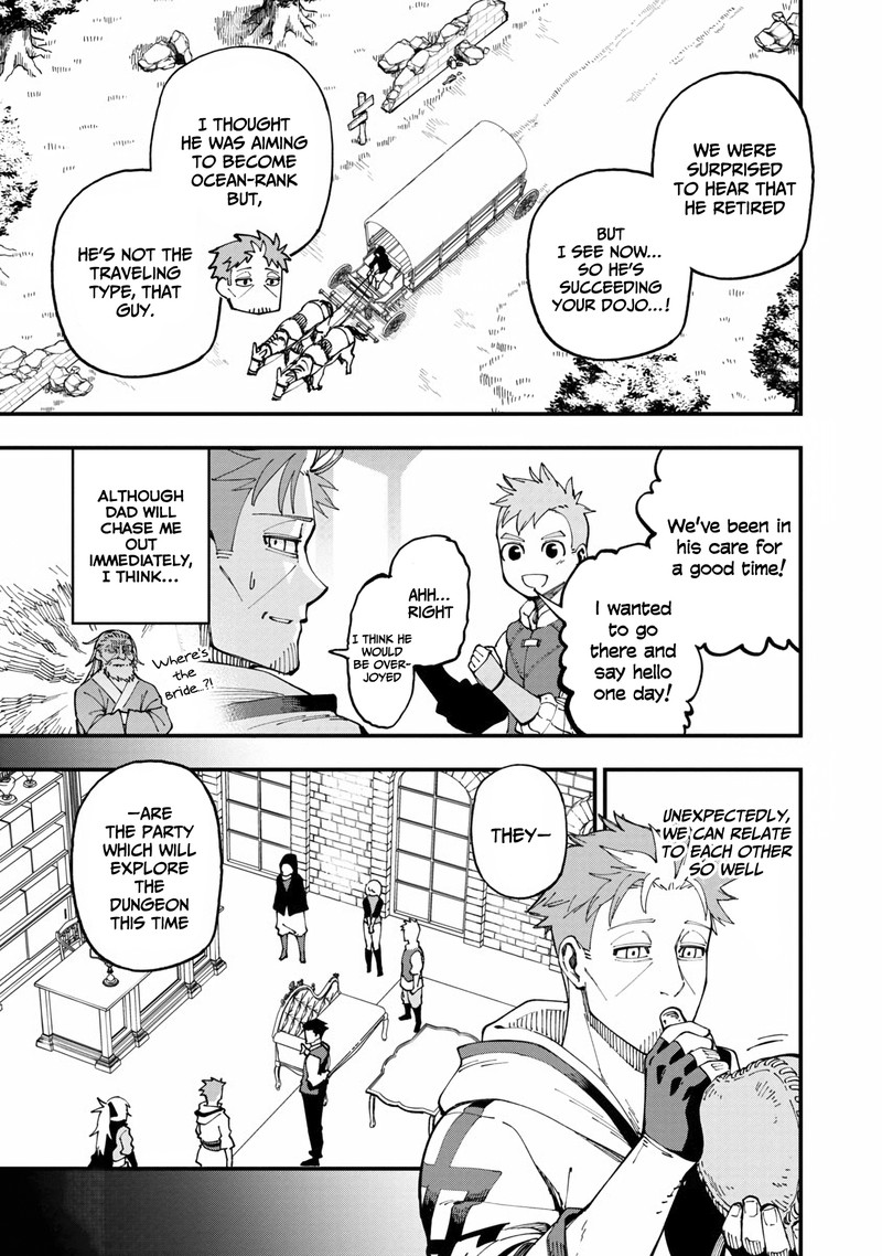 An Old Man From The Countryside Becomes A Swords Saint I Was Just A Rural Sword Teacher But My Successful Students Wont Leave Me Alone 9 5