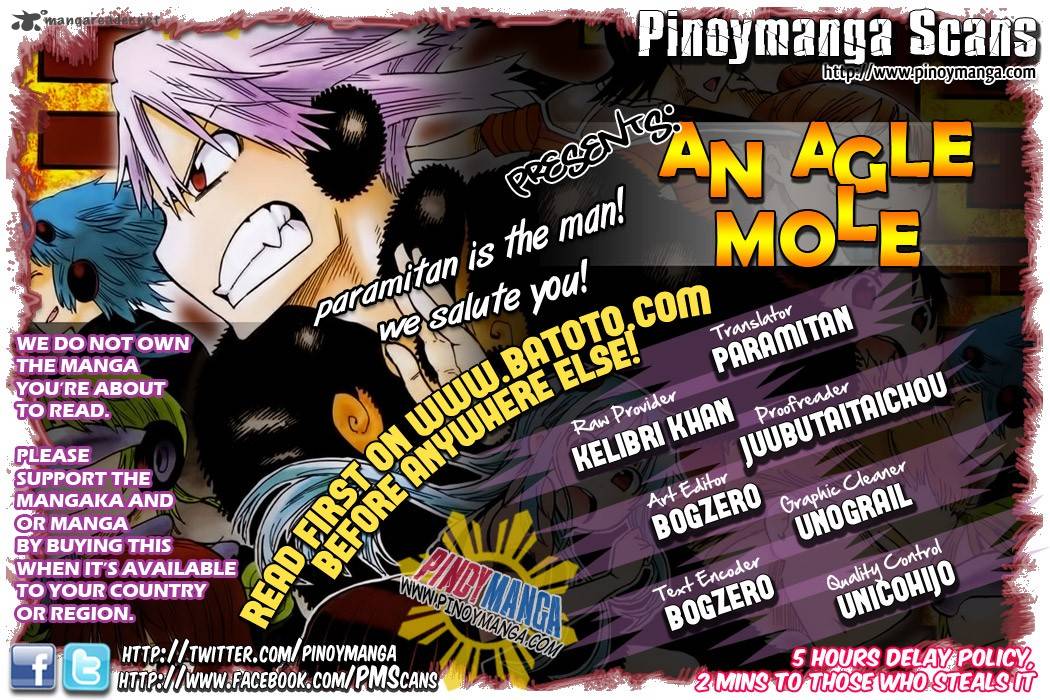 Anagle Mole 14 19