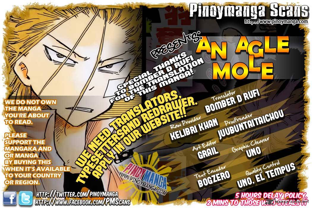 Anagle Mole 26 1
