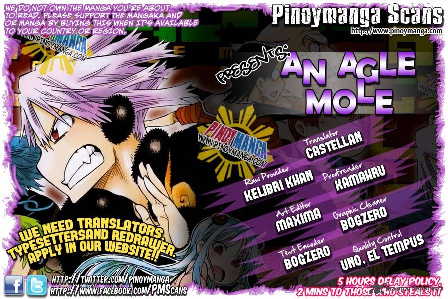 Anagle Mole 32 1