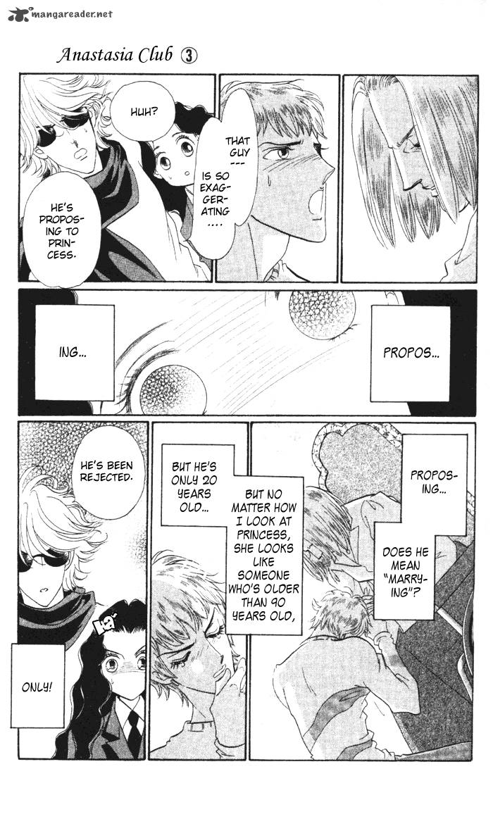 Anastasia Club 11 14