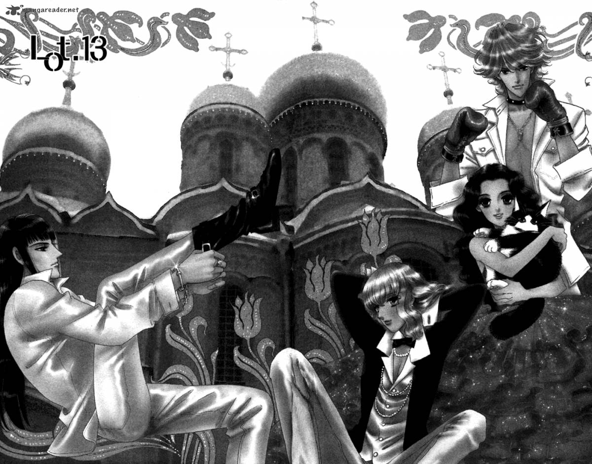 Anastasia Club 13 5