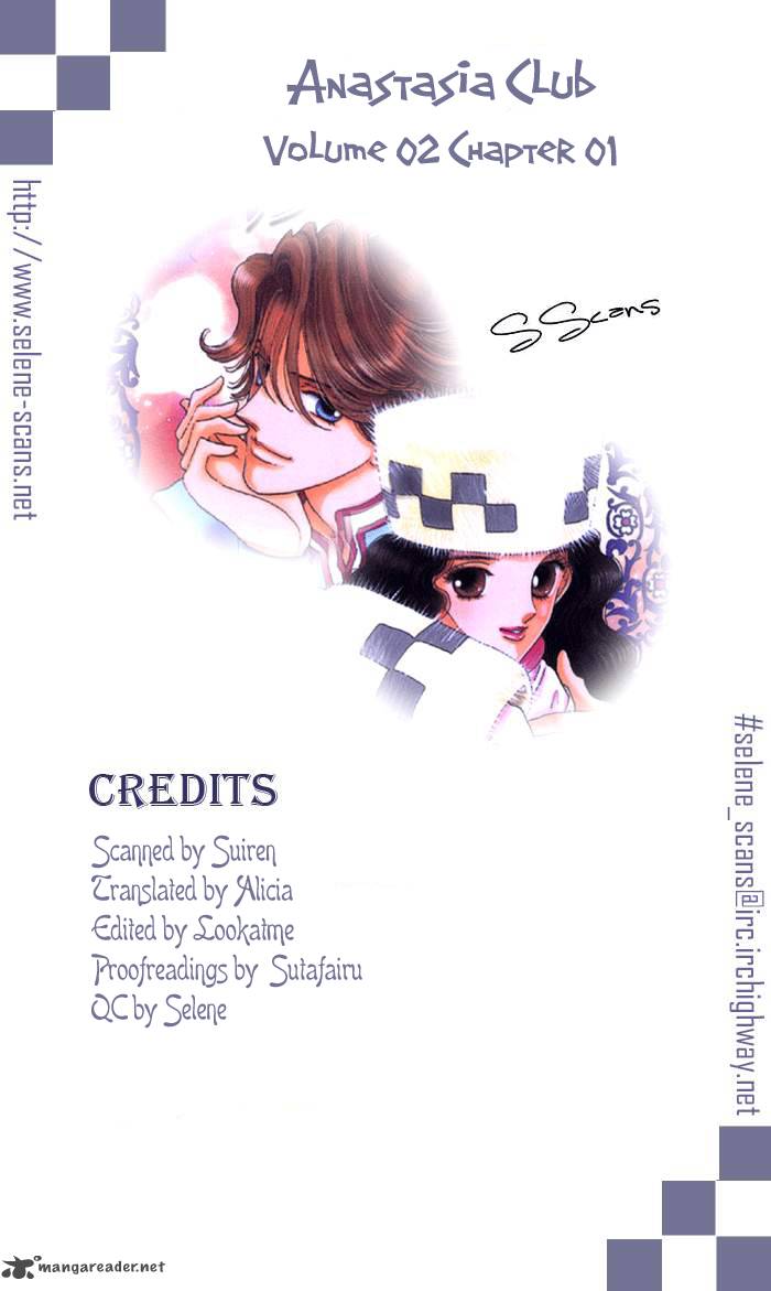 Anastasia Club 5 1