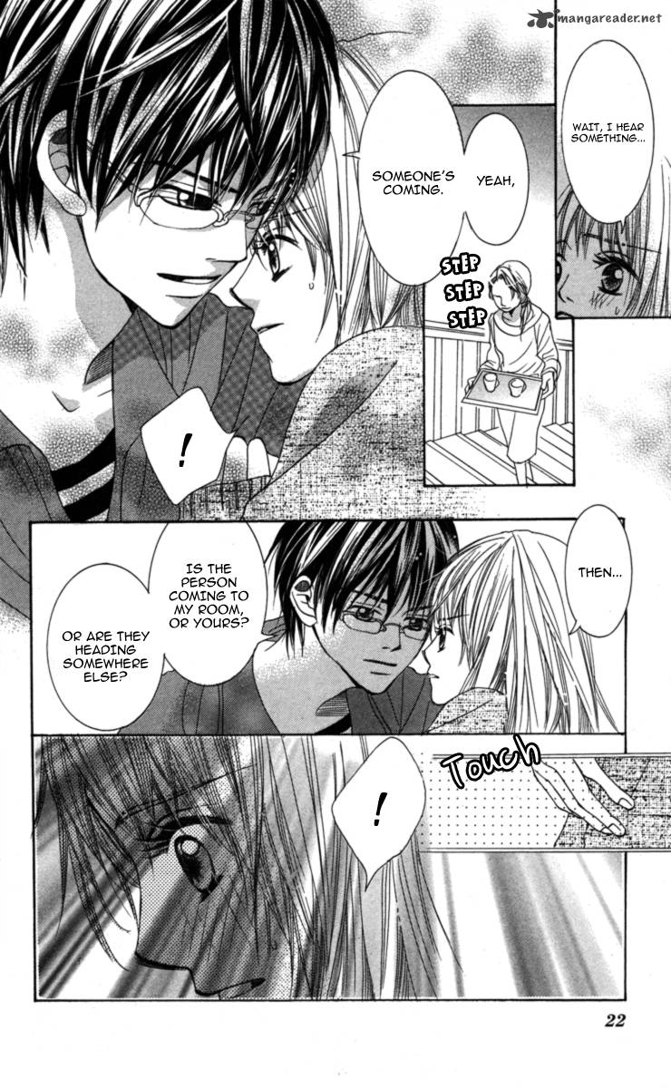 Anata Ga Megane Wo Hazushitara 1 27