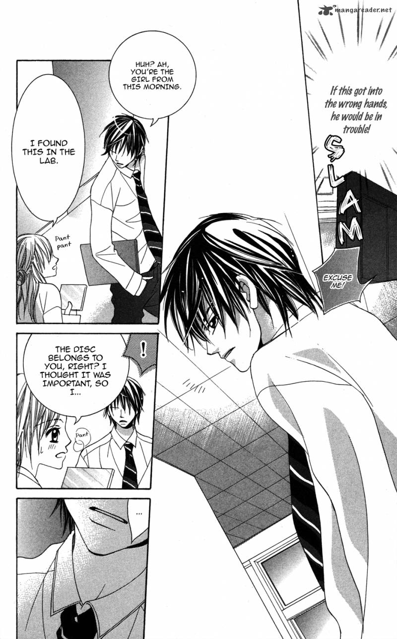 Anata Ga Megane Wo Hazushitara 3 10