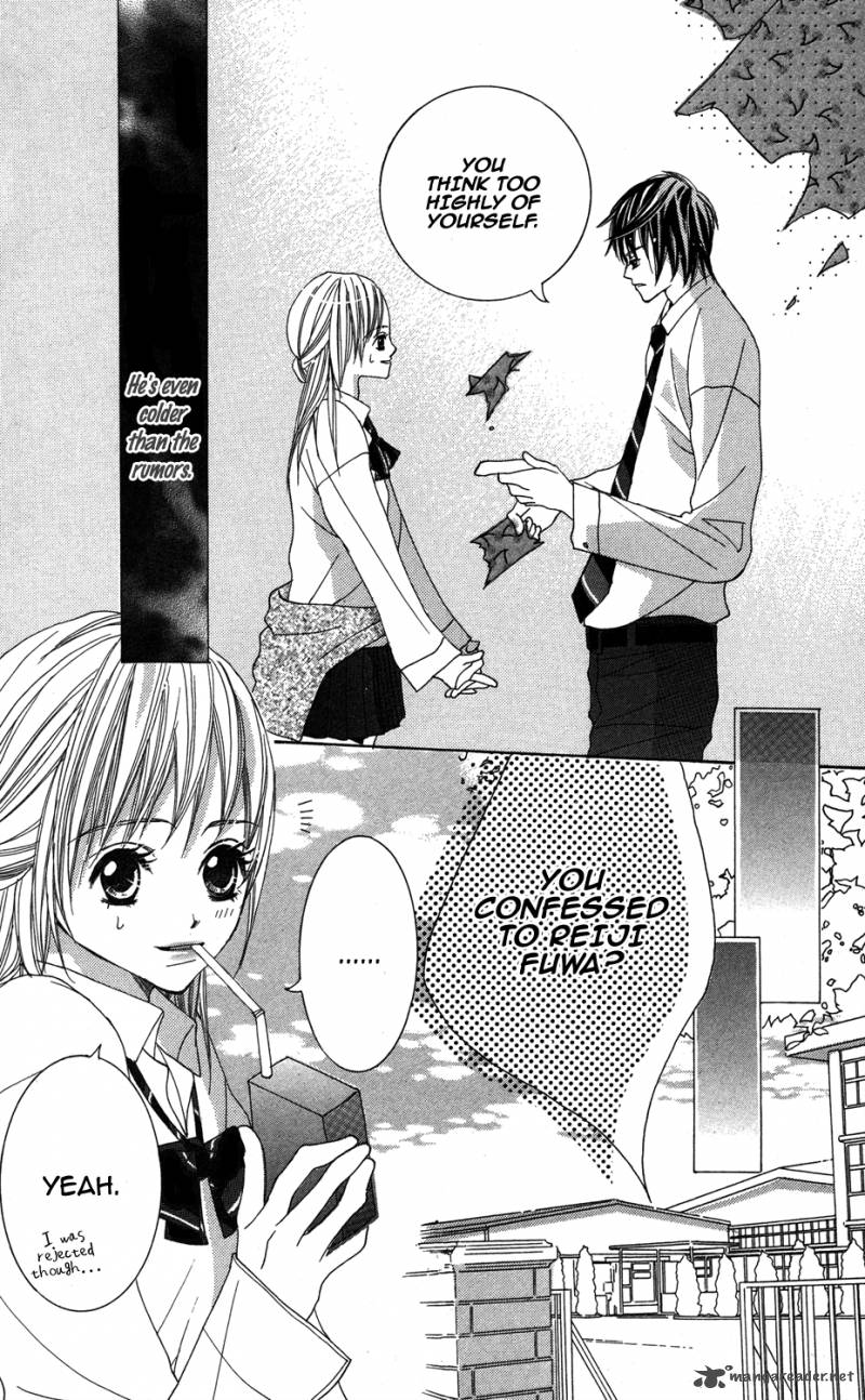 Anata Ga Megane Wo Hazushitara 3 6