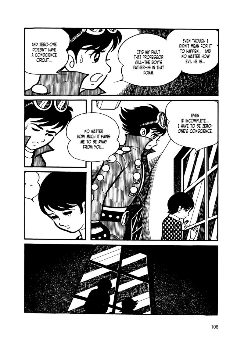 Android Kikaider 11 14