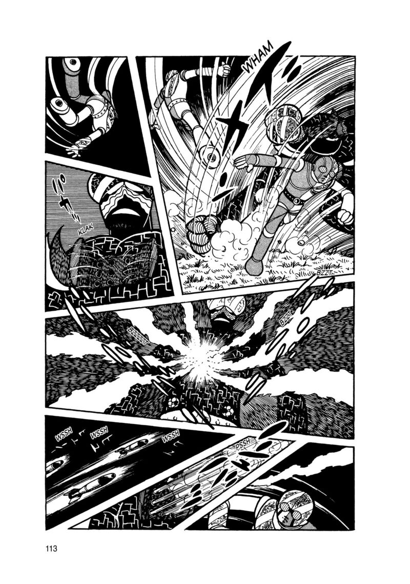Android Kikaider 11 21